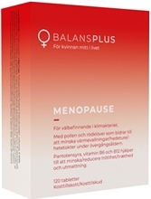 Balans Plus 120 tabletter