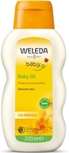 Calendula Baby Oil 200 ml