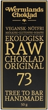 WerChoklad RAW Original 50 gram