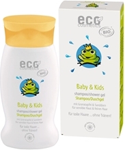 eco baby shampo/shower gel 200 ml