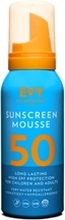 EVY Sunscreen Mousse SPF 50 100 ml