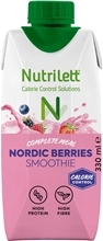 Nutrilett Smoothie 330 ml Nordic Berries