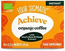 Instant Coffee Mix Lion's Mane & Chaga 10 kpl/paketti