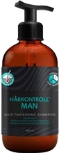 Hårkontroll Man Hair Thickening Shampoo 250 ml