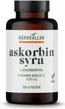 L-Askorbinsyra 100 gram