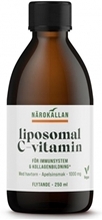 Liposomal C-vitamin - 250 ml 250 ml