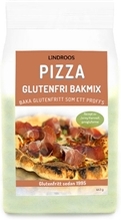 Lindroos Glutenfri Bakmix Pizza 443 gram