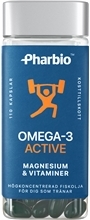 Omega-3 Active 110 kapslar