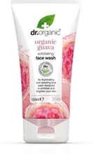 Dr Organic Guava Exfoliating Face Wash 150 ml
