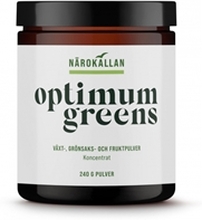 Optimum Greens 240 gram