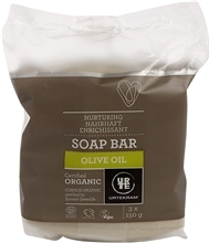 Olive Soap Bar 3 x 150g 3 stk/pakke