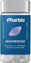 Pharbio Magnesium 100 stk