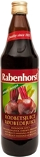 Rabenhorst Rödbetsjuice 750 ml