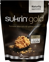 Sukrin Gold 500 gr
