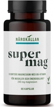 Super Magnesium 90 kapslar