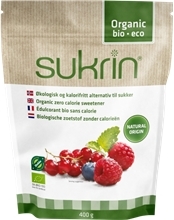 Sukrin Organic 400g 400 gr
