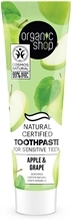 Toothpaste Apple & Grape 100 gram