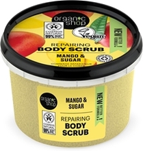 Body Scrub Mango & Sugar 250 ml