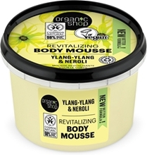 Body Mousse Ylang-Ylang & Neroli 250 ml