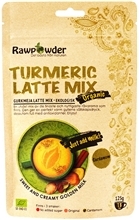 Turmeric latte mix cardamom 125 gr