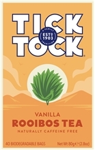 Vanilla Rooibos Tea 40 påse(ar)