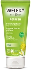 Citrus Creamy Body Wash 200 ml