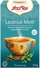 Yogite Licorice Mint 17 pussia