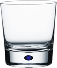 Intermezzo Blue Whiskyglas DOF 40cl (30cl) Blå