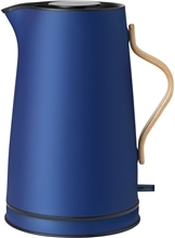 Emma vattenkokare 1,2L 1.2 liter Mörkblå