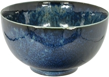 Cobalt Blue Okonomi Bowl 13.2 cm