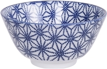 Nippon Blue Rice Bowl 12 cm Stars