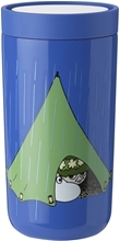 Muumi To Go Click 0,2 L 0.2 litraa Moomin camping