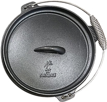 Satake Outdoor Dutch oven 3.5 liter