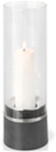 Lantern med ljus PIEDRA 16 cm