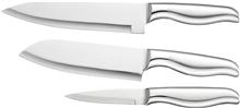 Kita Knife sett 3 kniver 1 set