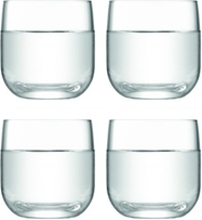 Shotglass Borough 4-pakke 1 set