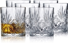 Melodia Whiskyglas Krystal 31 cl 6-pack 1 set