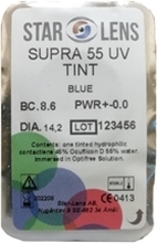 Supra 55 UV Tint