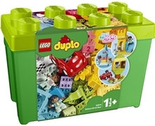 10914 LEGO Duplo Klosslåda Deluxe