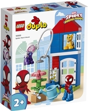 10995 LEGO Duplo Spider-Mans Hus