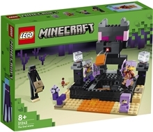 21242 LEGO Minecraft Endarenan
