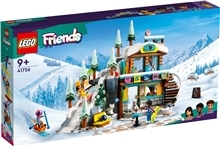 41756 LEGO Friends Skidbacke & Vinterkafé