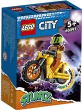 60297 LEGO City Stuntz Stuntcykel med Rivning