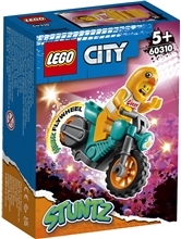 60310 LEGO City Stuntz Kanastunttipyörä