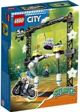 60341 LEGO City Stuntz Velte-Stuntutfordring