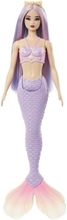 Barbie Core Mermaid Purple