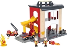 BRIO 33833 Brandstation