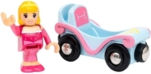 BRIO 33314 Disneyprinsesse Tornerose og Vogn