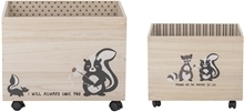 Bloomingville Nonni Storage Box