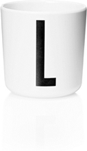 Design Letters Kids Ecozenmugg A-Z L